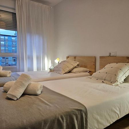 1A110 Apartamento Moderno Appartement Gijón Buitenkant foto