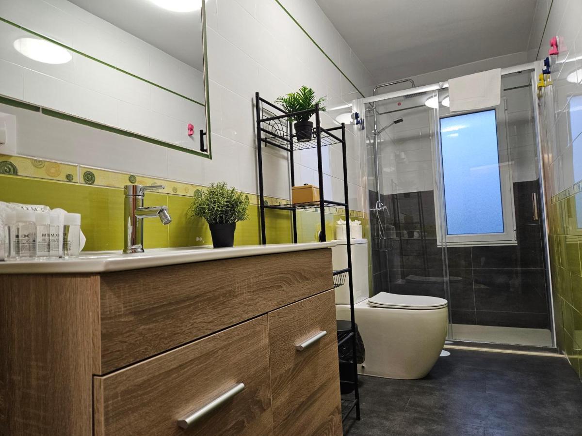 1A110 Apartamento Moderno Appartement Gijón Buitenkant foto