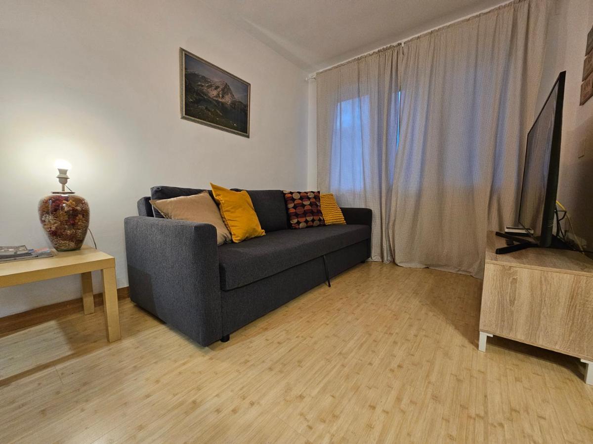 1A110 Apartamento Moderno Appartement Gijón Buitenkant foto