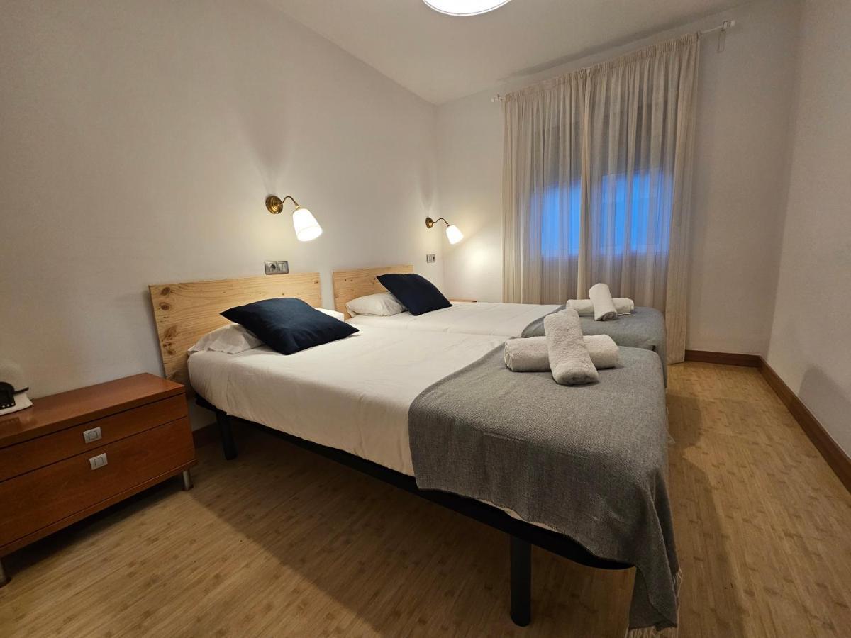 1A110 Apartamento Moderno Appartement Gijón Buitenkant foto