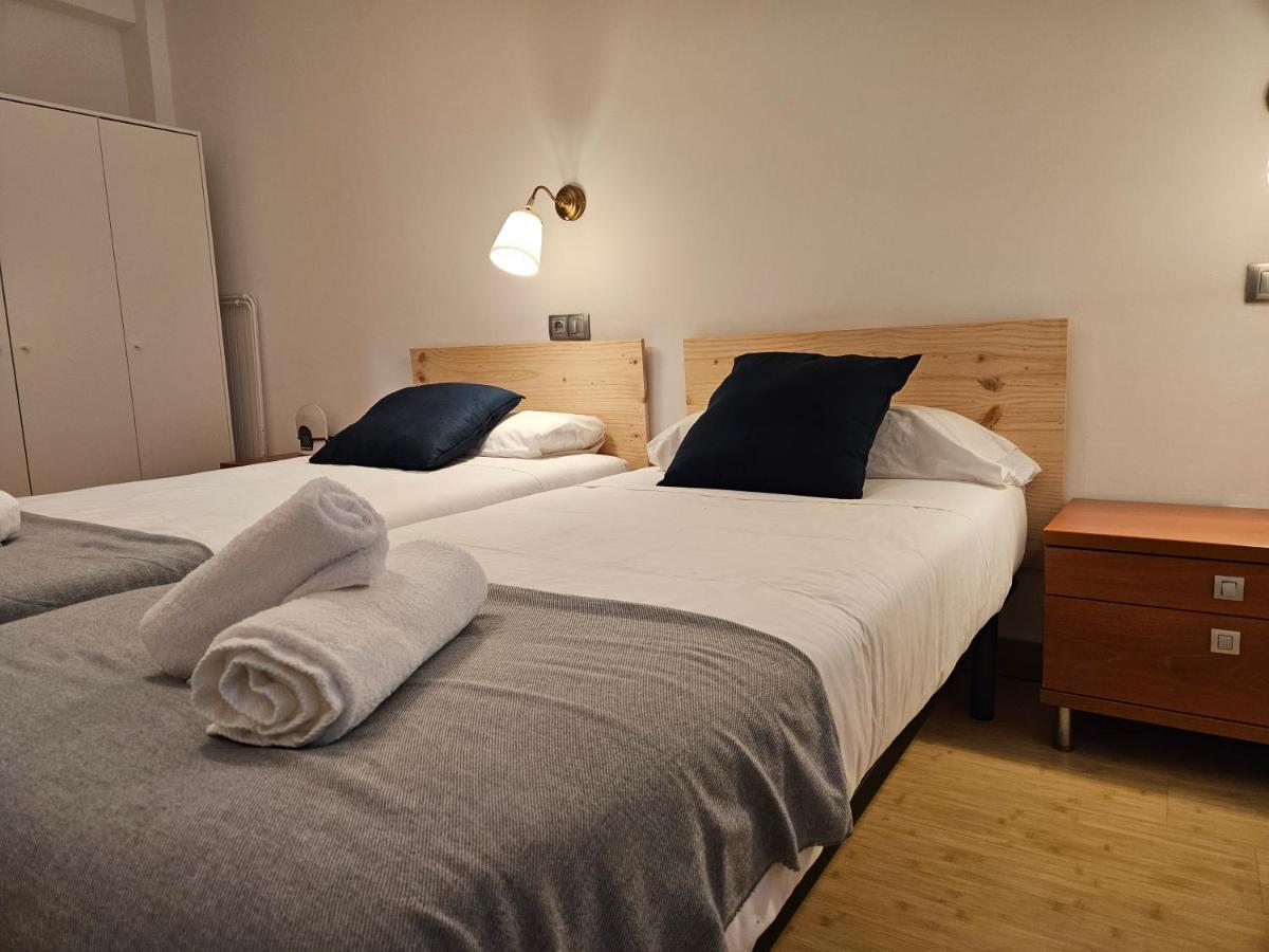 1A110 Apartamento Moderno Appartement Gijón Buitenkant foto